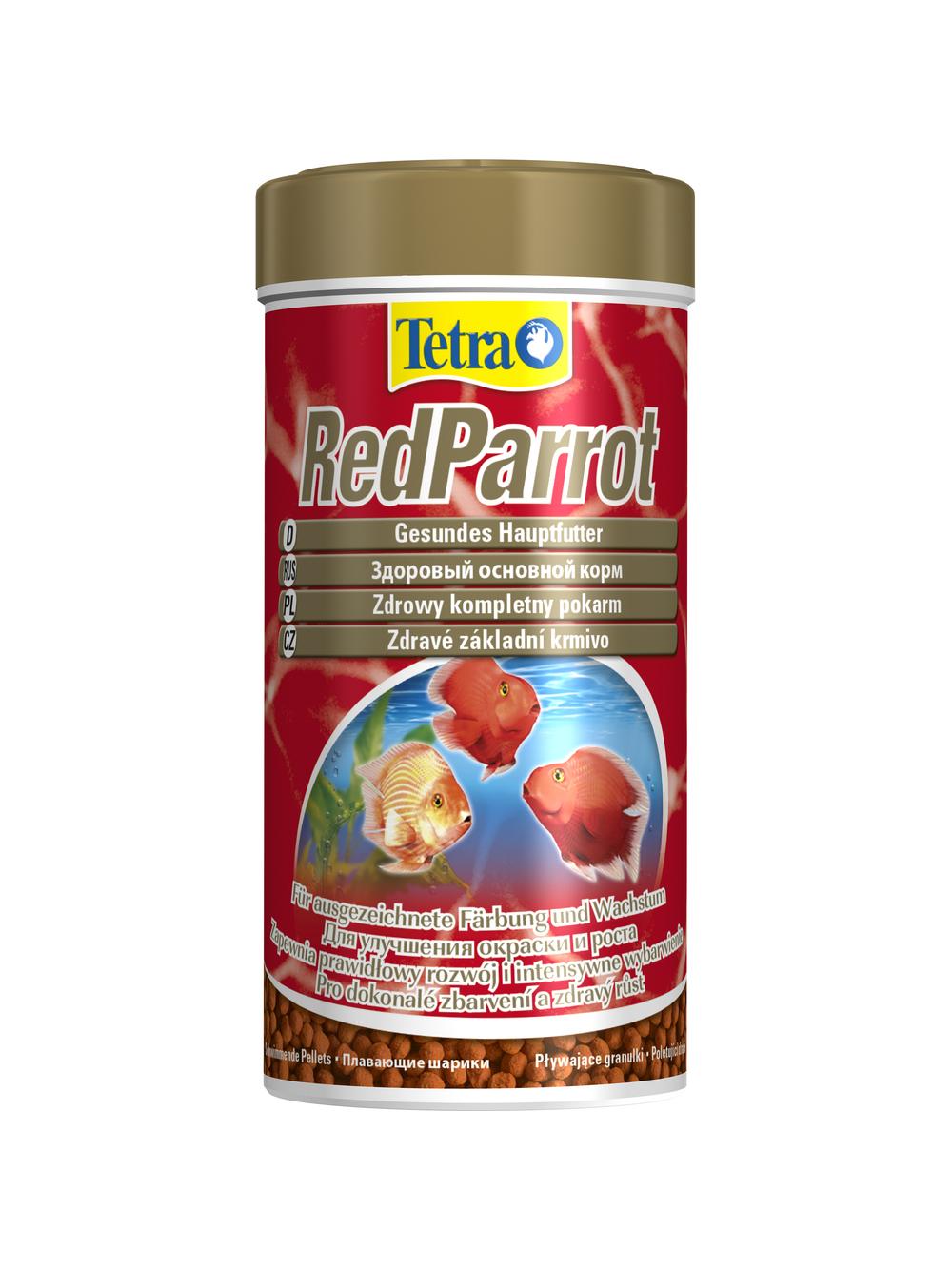 TETRA Red parrot 250ml
