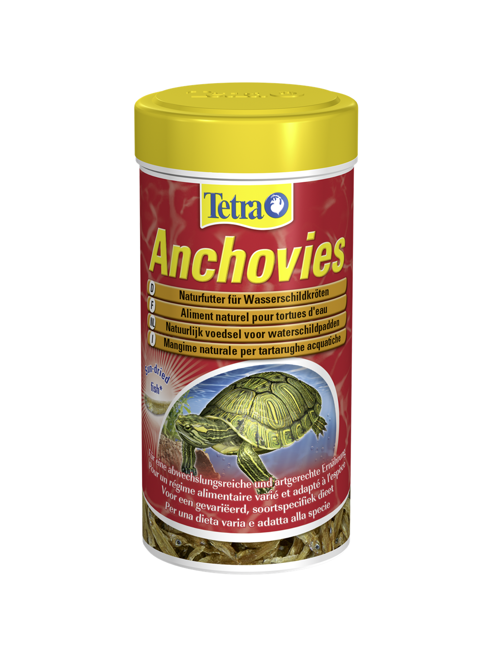 TETRA  Anchovies opak. 1l