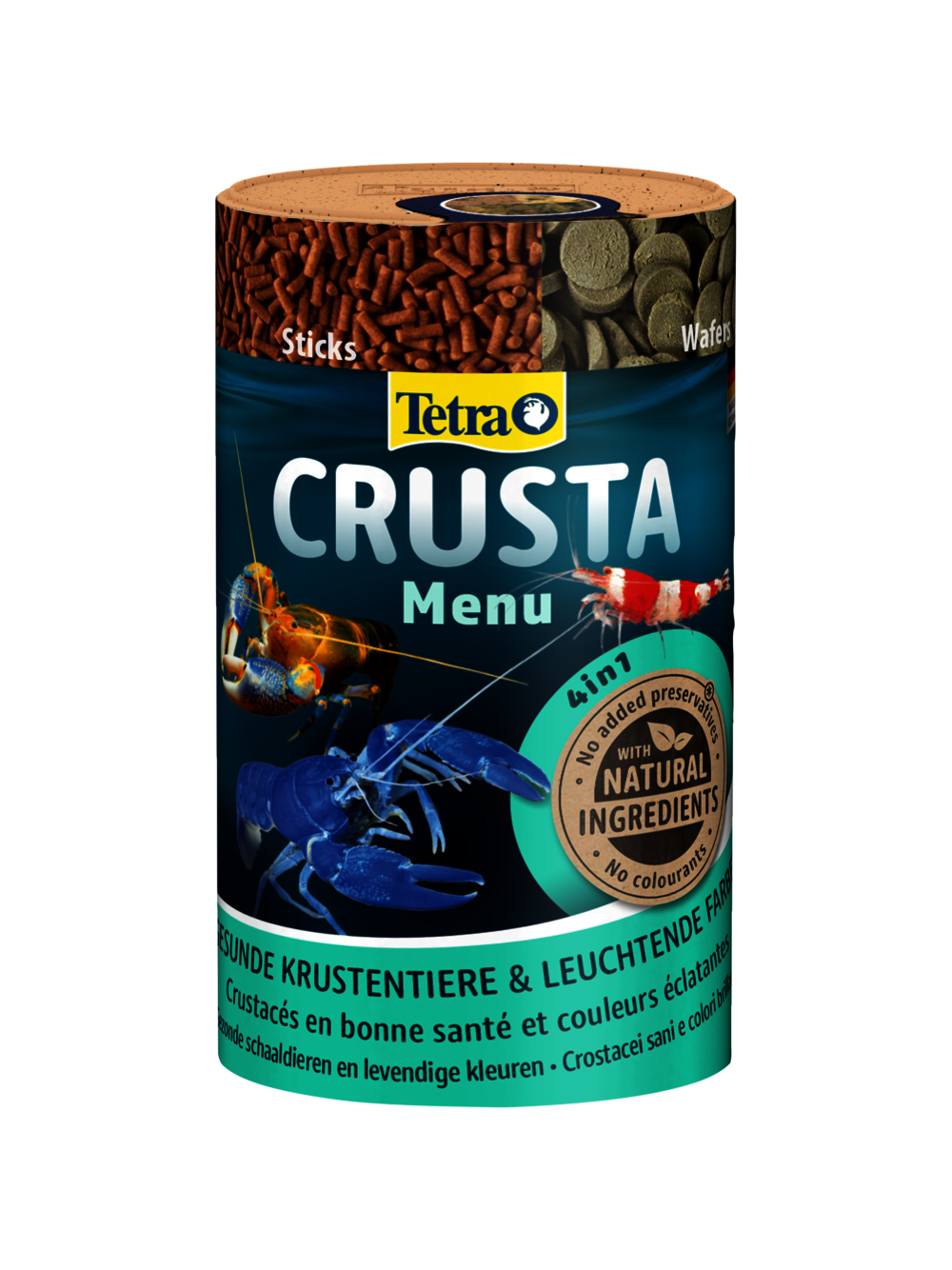 TETRA Crusta Menu 100 ml