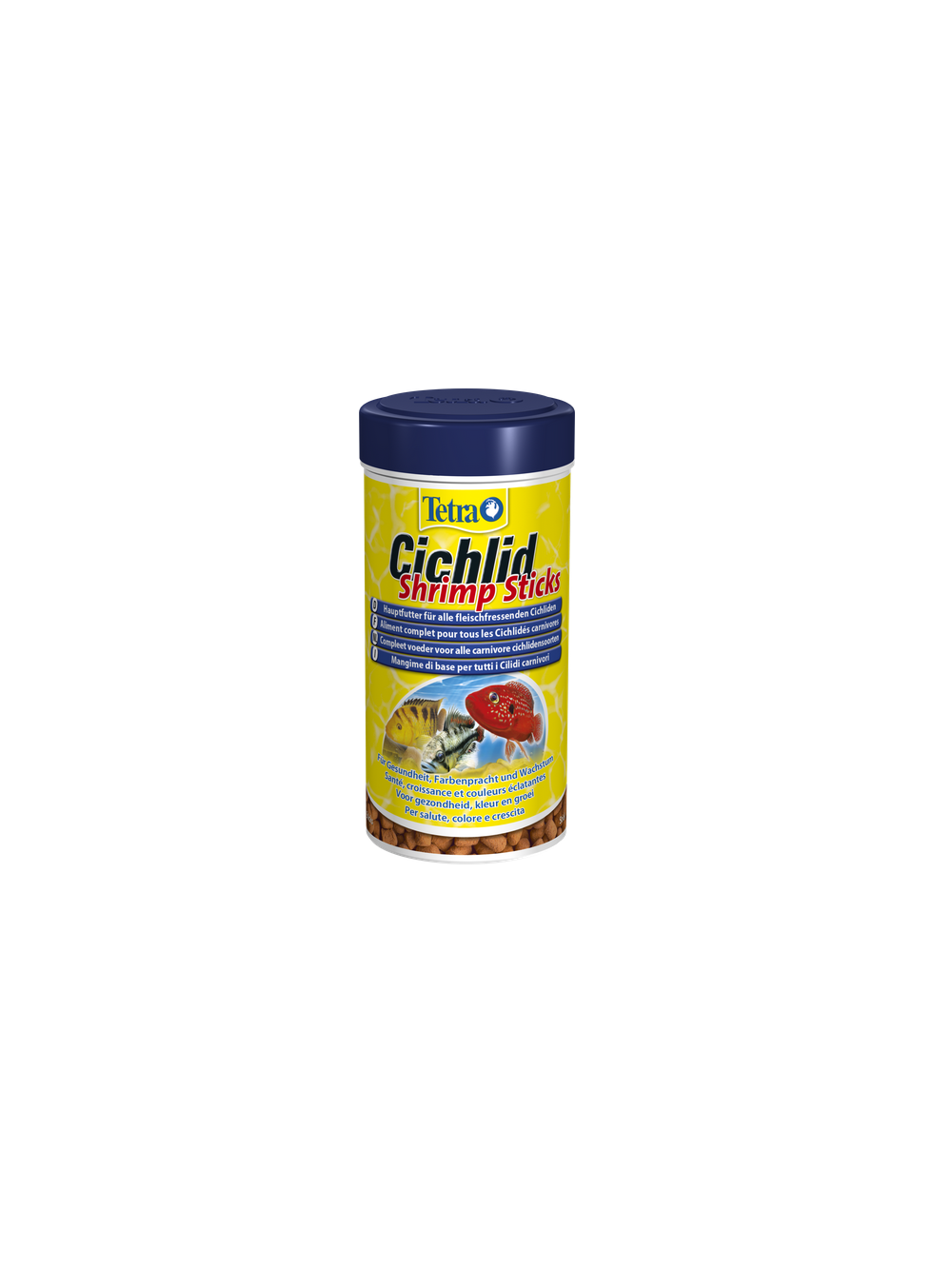TETRA Cichlid Shrimp Sticks 250ml