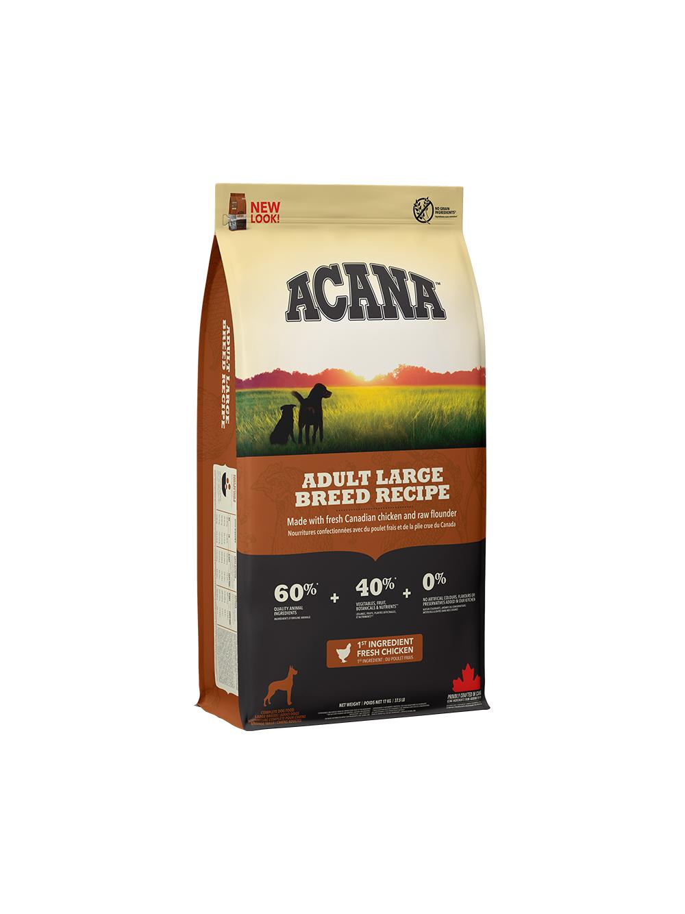 ACANA  Adult Large Breed 17kg
