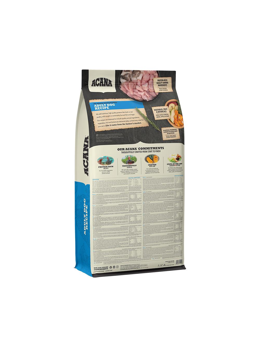 ACANA Adult Dog 17kg
