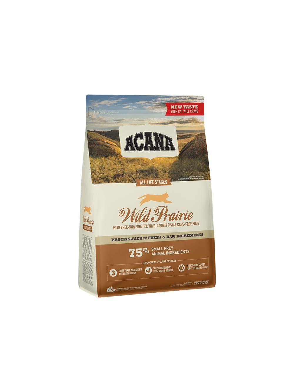 ACANA Wild Prairie Cat 1,8kg