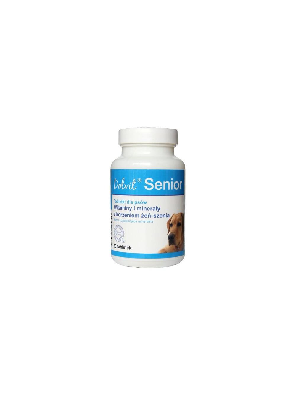 Dolvit Senior  90 tabletek