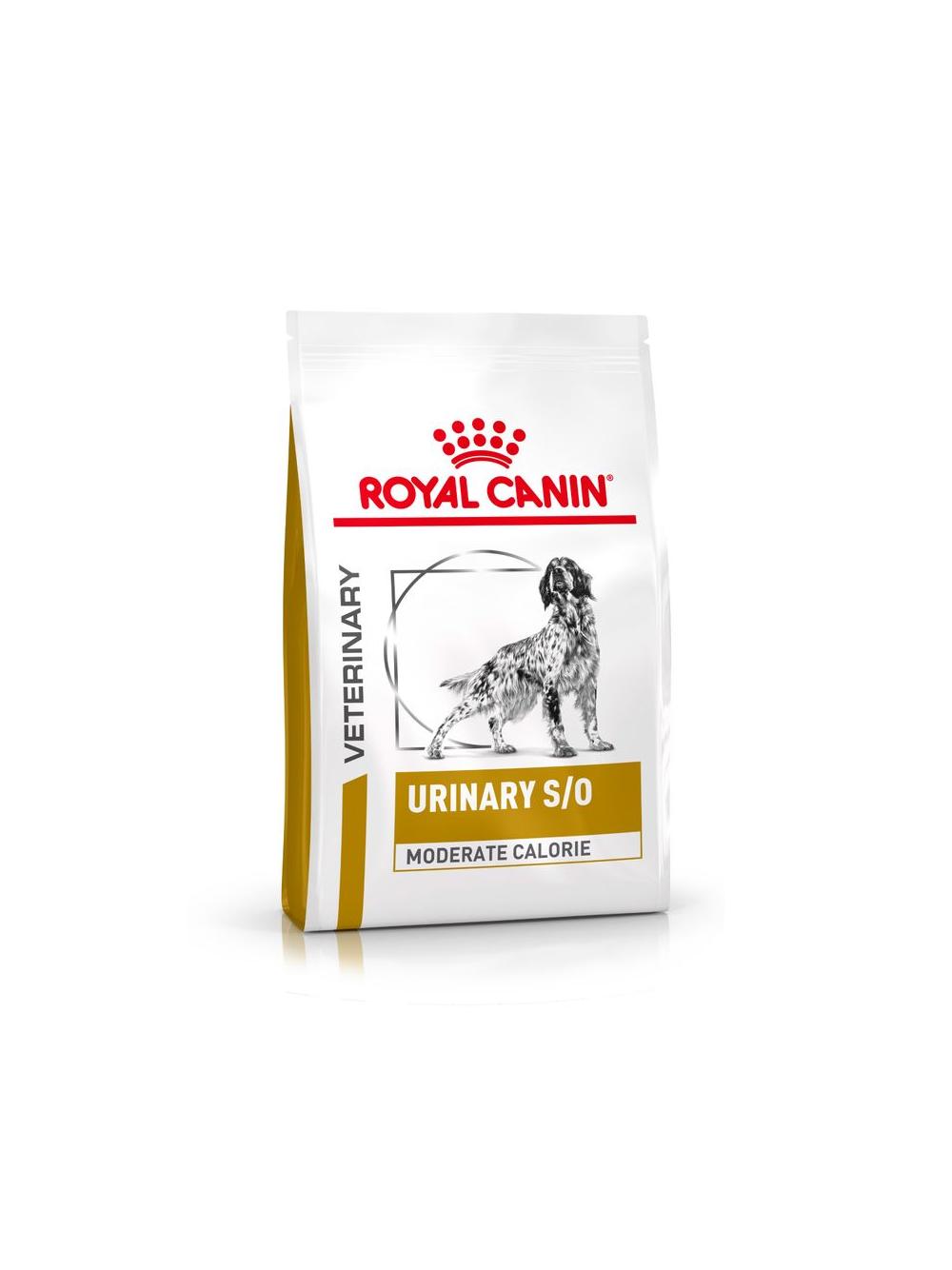 ROYAL CANIN Urinary S/O Moderate Calorie UMC 20 12kg