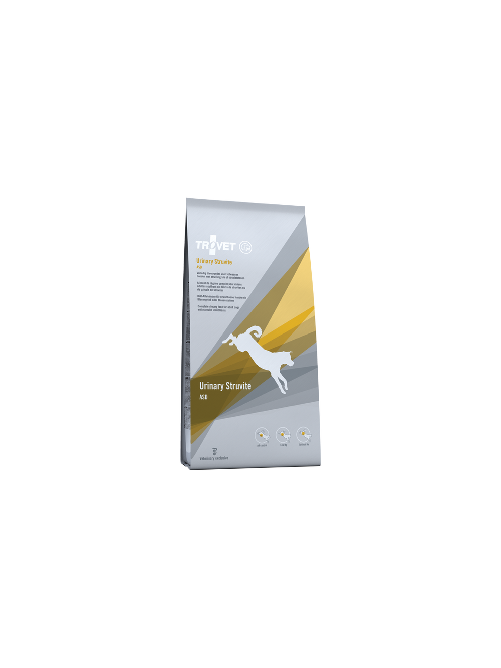 TROVET ASD Urinary Struvite (dla psa) 3kg