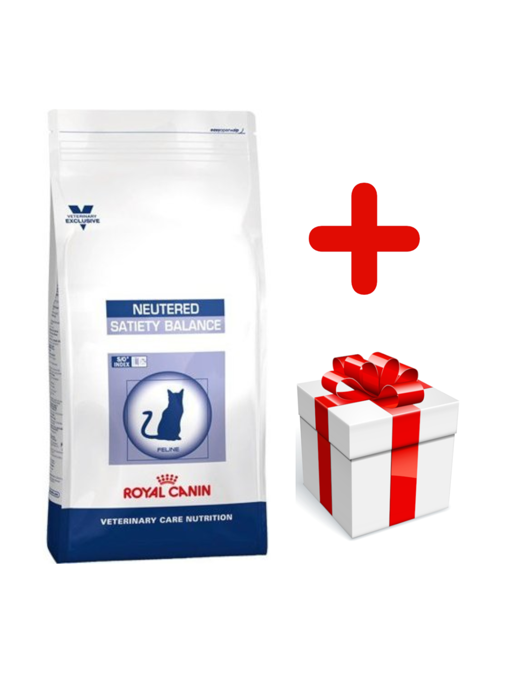 ROYAL CANIN Neutered Satiety Balance 12kg  + niespodzianka dla kota GRATIS!
