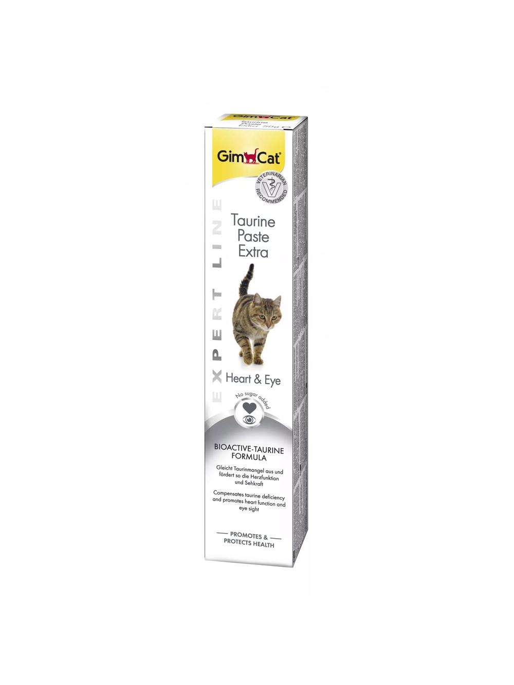 GIMCAT Pasta ExpertLine TAURIN 50g
