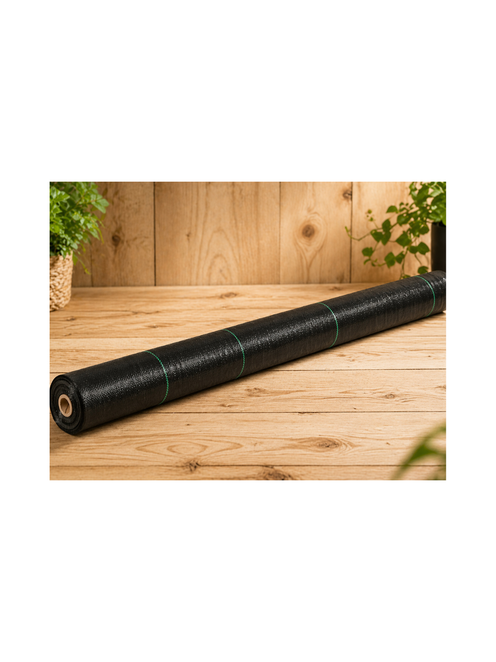 Agrotkanina czarna 50g/m2- 1x20m
