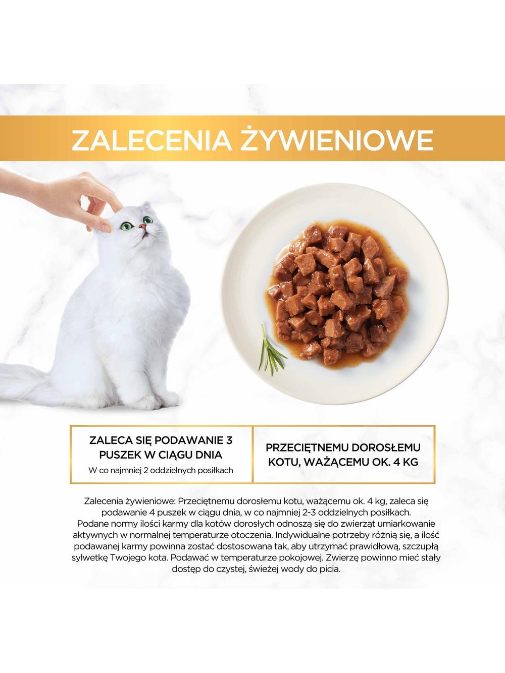 Purina Gourmet Gold łosoś/ kurczak w sosie 48x85g