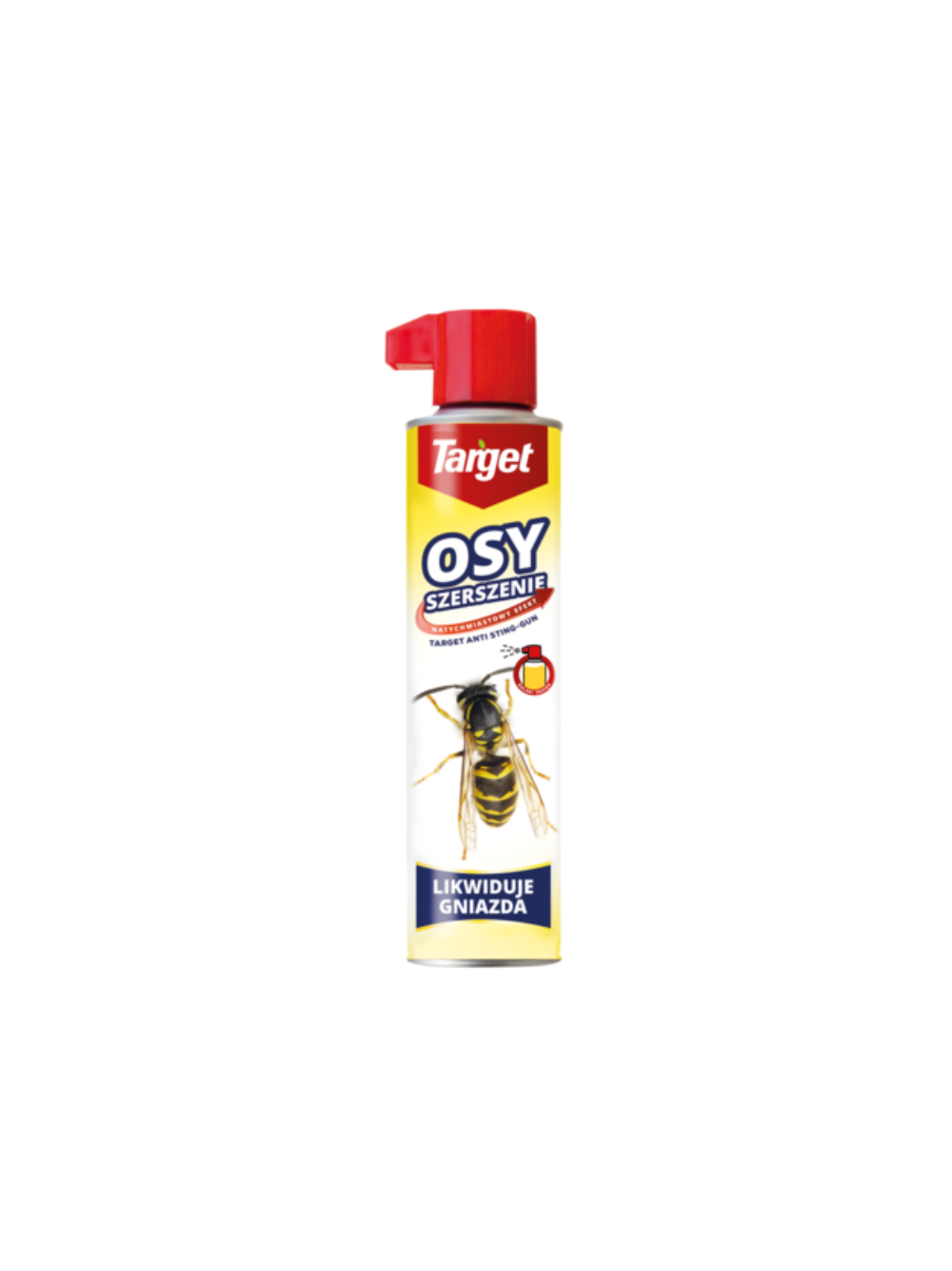 TARGET ANTI STING GUN 750 ML