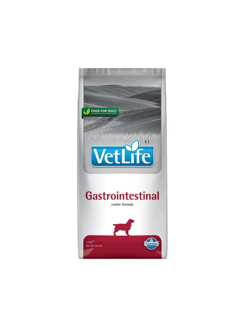 FARMINA Vet Life Dog Gastrointestinal 12kg
