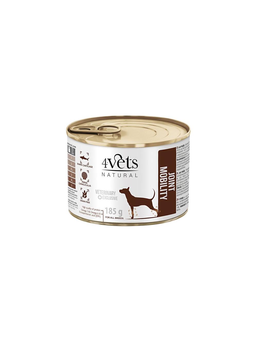 4Vets Dog Joint Mobility 185g