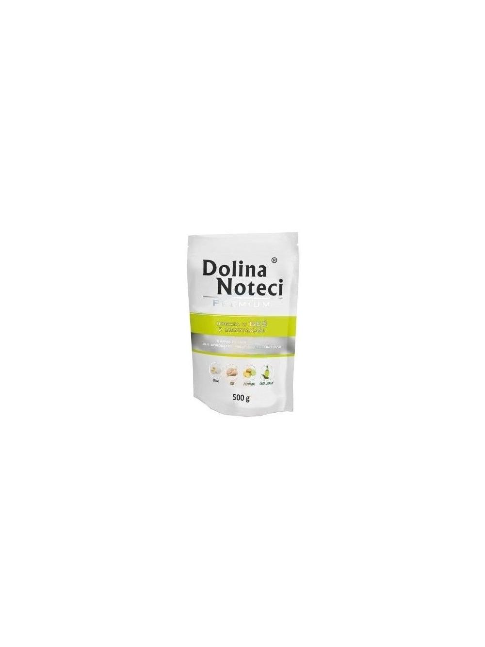 Dolina Noteci Premium Gęś z ziemniakami 6x500g