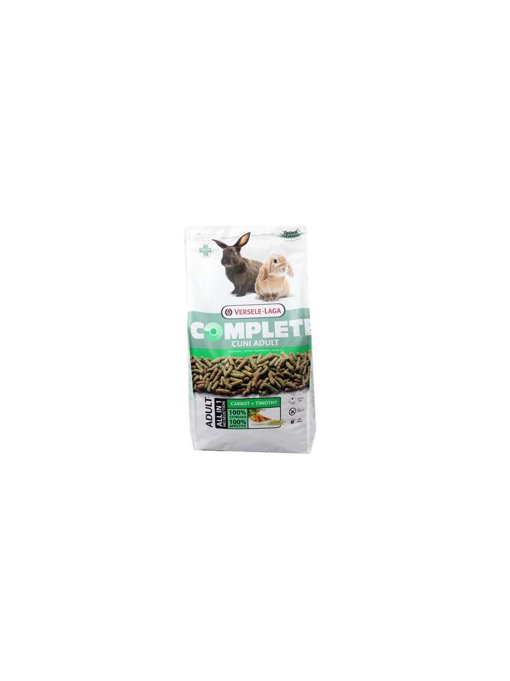 VERSELE-LAGA Cuni Adult Complete 1,5kg Pokarm dla królików/ opakowanie uszkodzone (6178)!!!