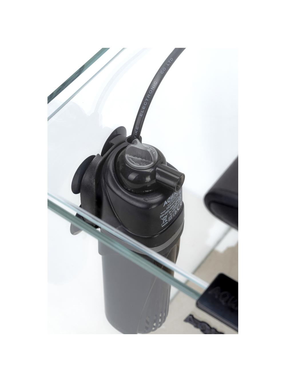 AQUAEL Zestaw Aquael Opti Bent Set Day & Night [30l] - biały