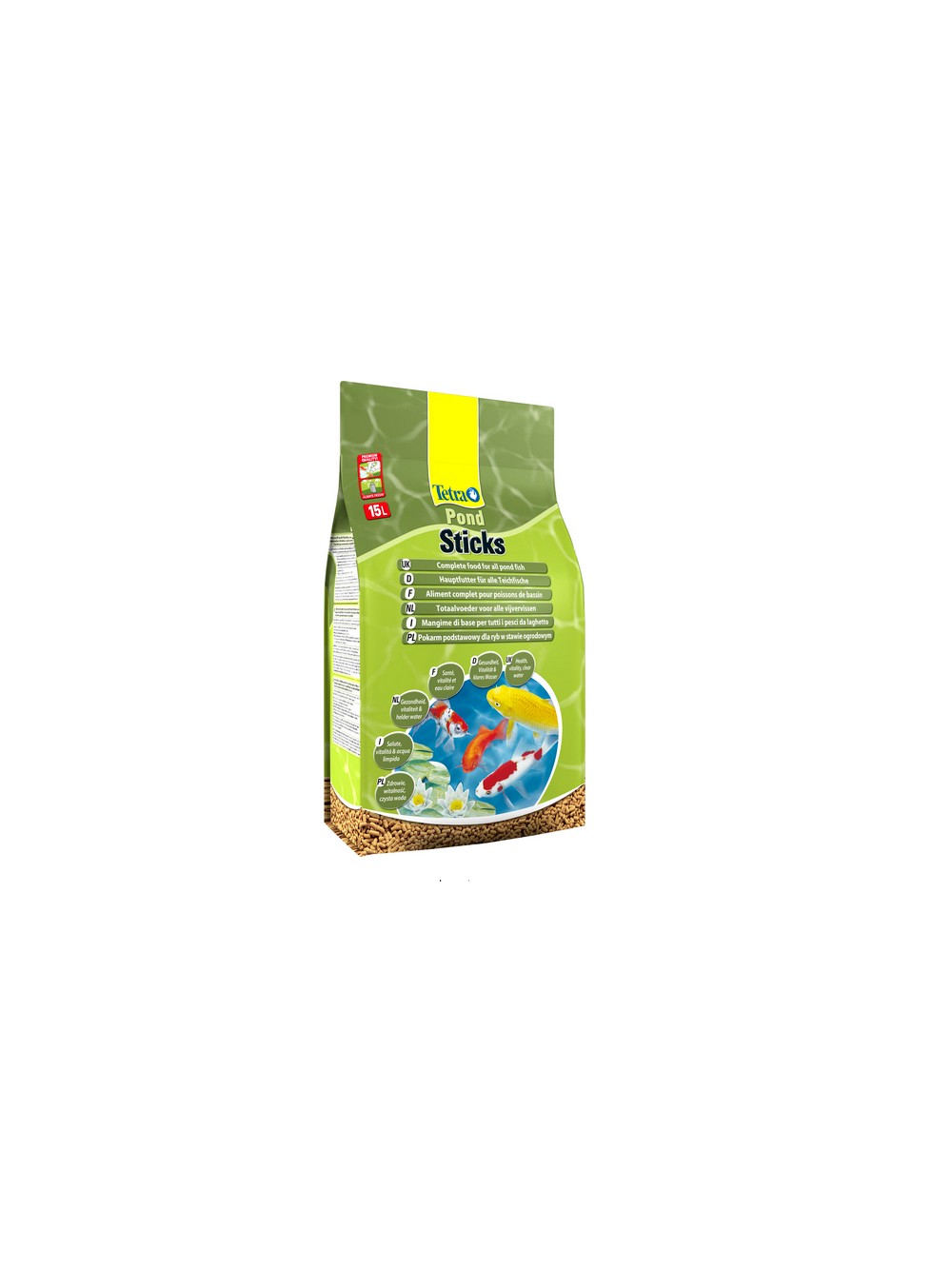 TETRA Pond Sticks 15L