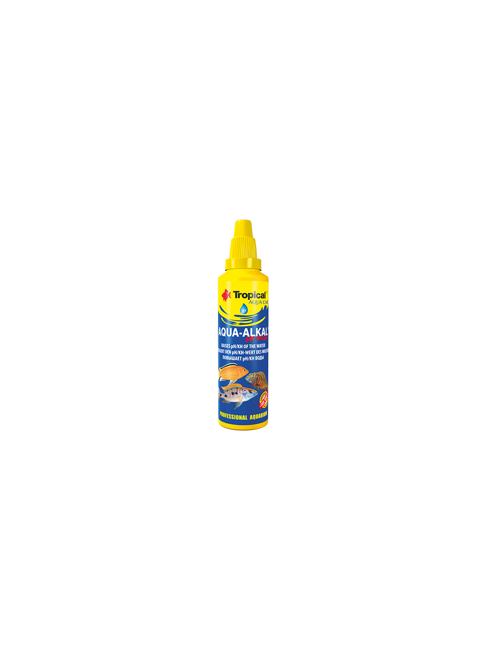 TROPICAL Aqua-alkal pH Plus 30ml