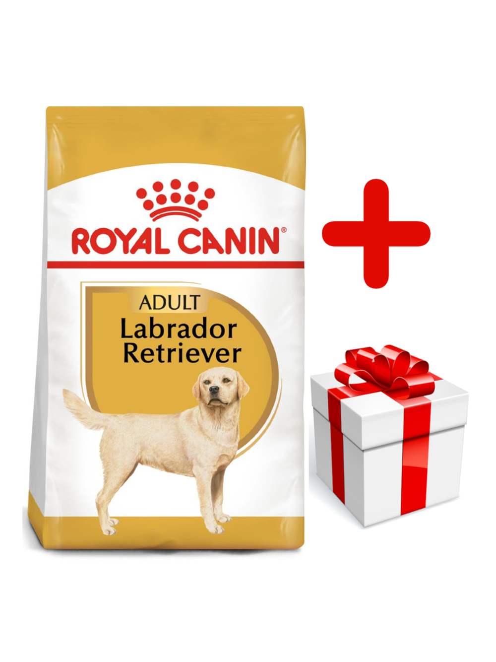 ROYAL CANIN Labrador Retriever Adult 12kg karma sucha dla psów dorosłych rasy labrador retriever + niespodzianka dla psa GRATIS!