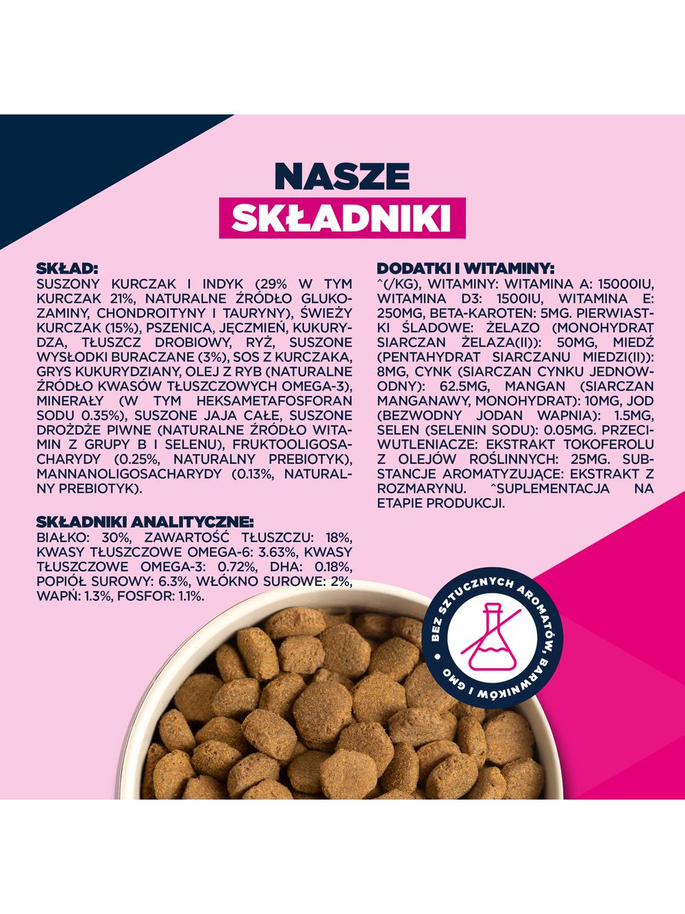 EUKANUBA Puppy&Junior Medium Breed 15kg