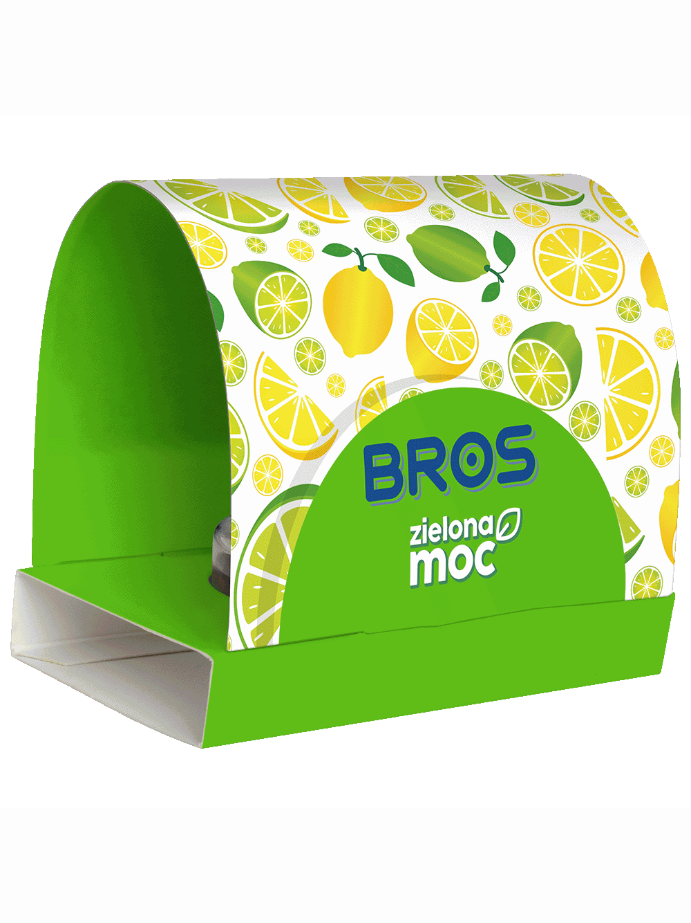 BROS – Zielona Moc Lep na muszki owocówki