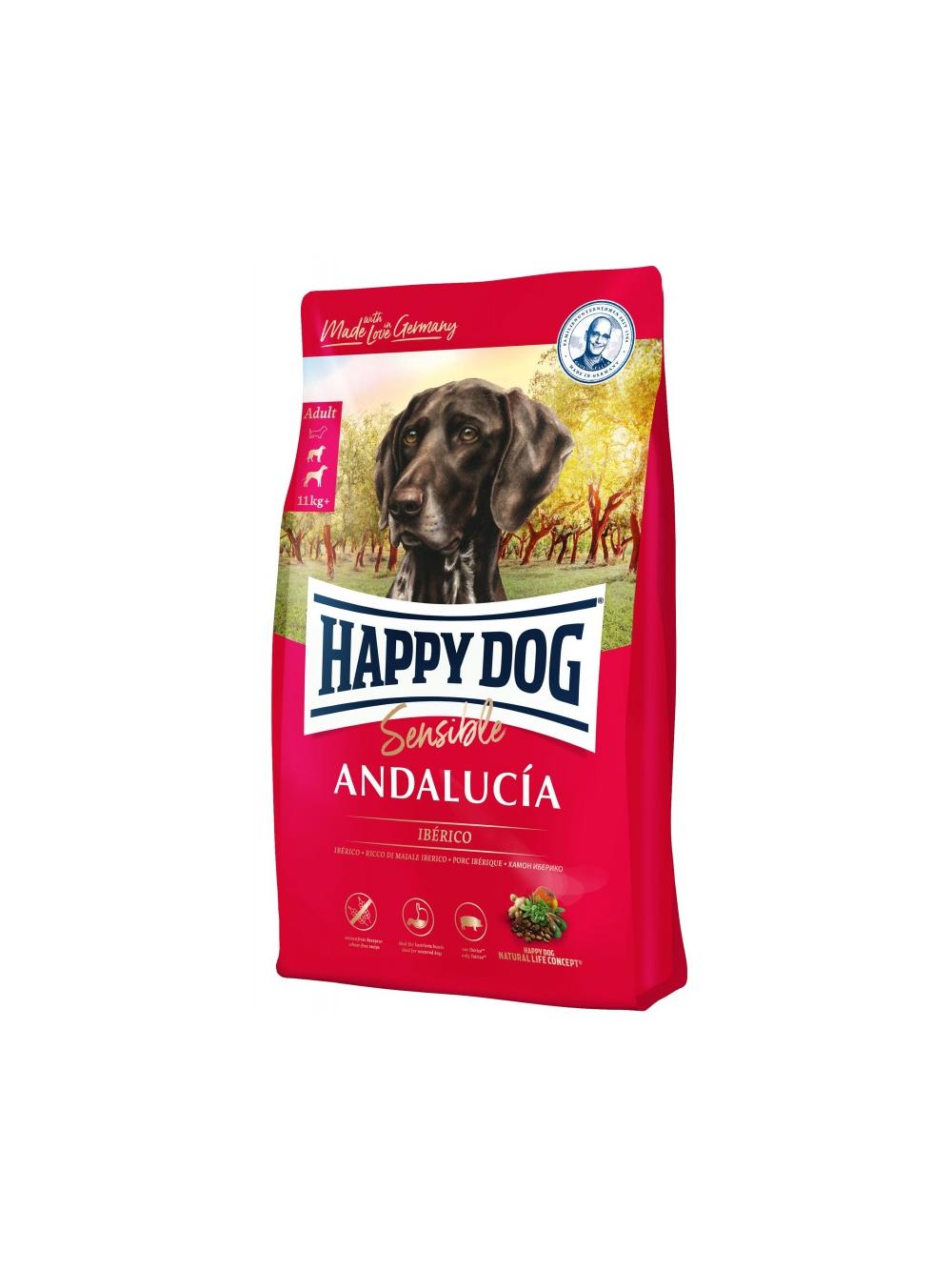 Happy Dog Supreme Andalucia 11kg