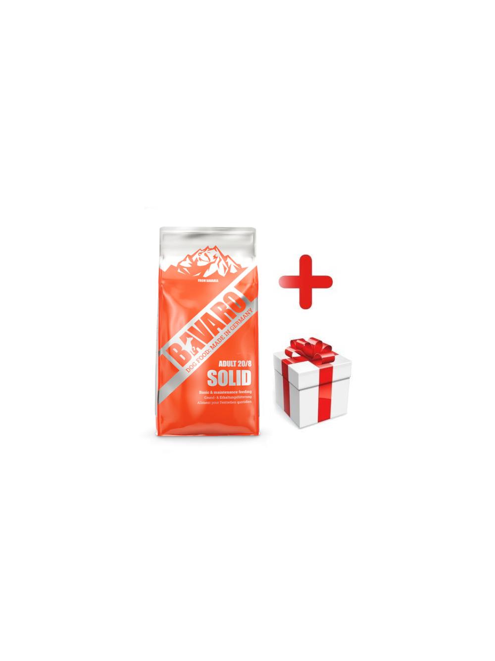JOSERA Bavaro Solid 18kg + niespodzianka dla psa Gratis!!!