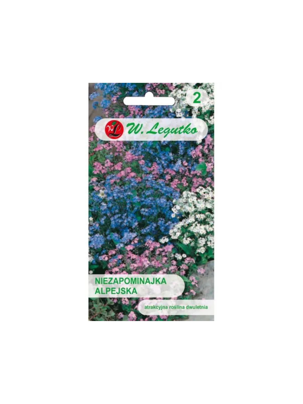 Niezapominajka alpejska mieszanka