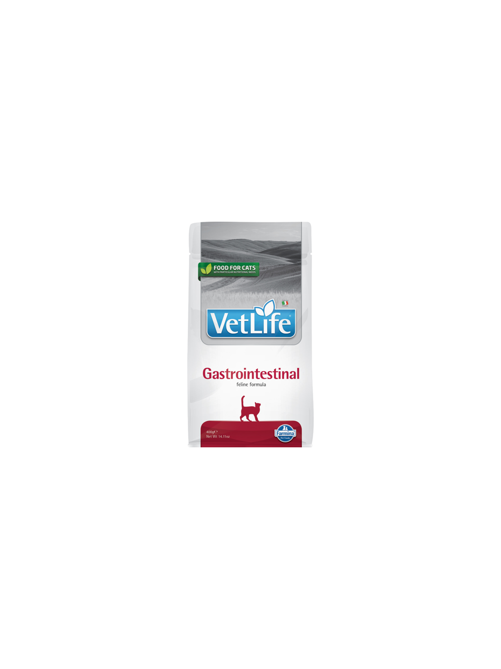 FARMINA Vet Life Cat Gastrointestinal 400g