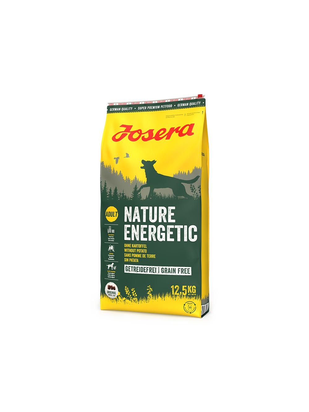 JOSERA Medi/Maxi Chicken & Sweet Potato 12,5kg
