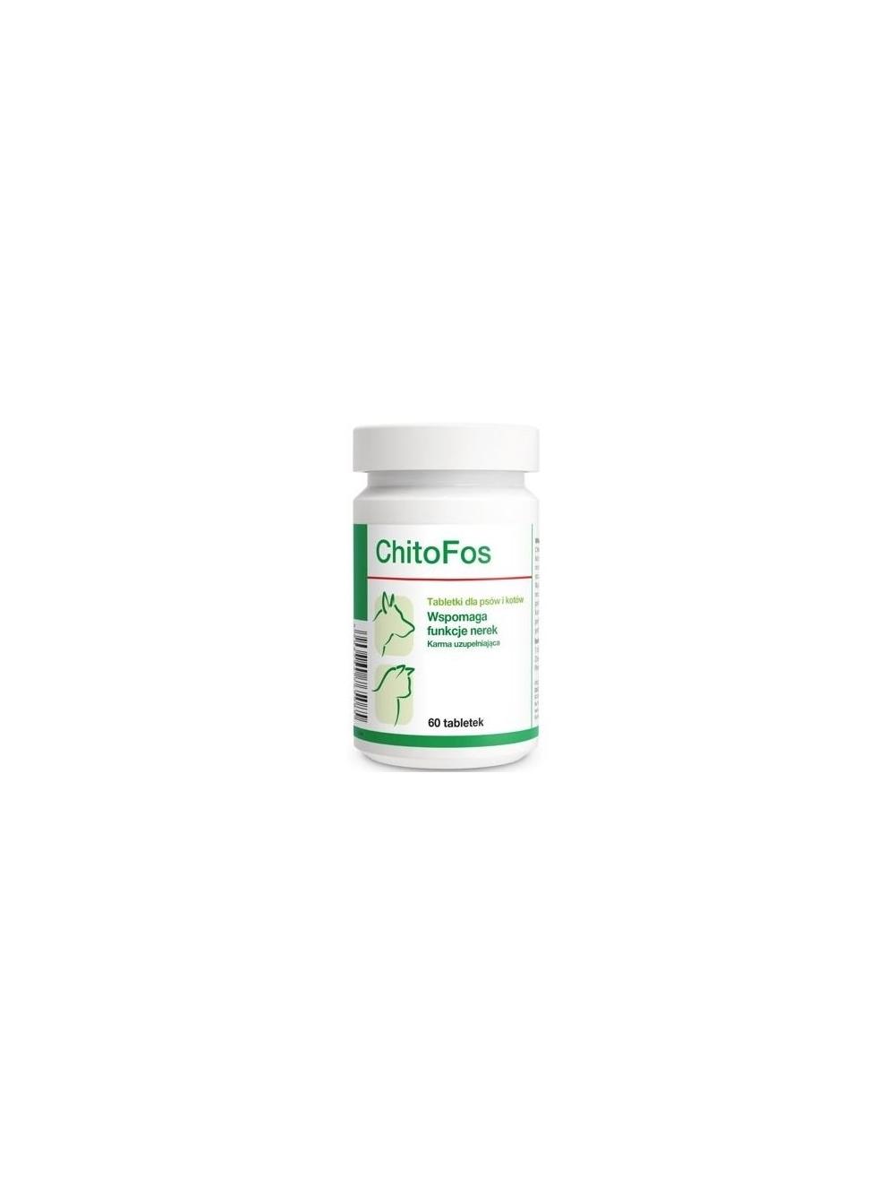 ChitoFos 60 tabletek
