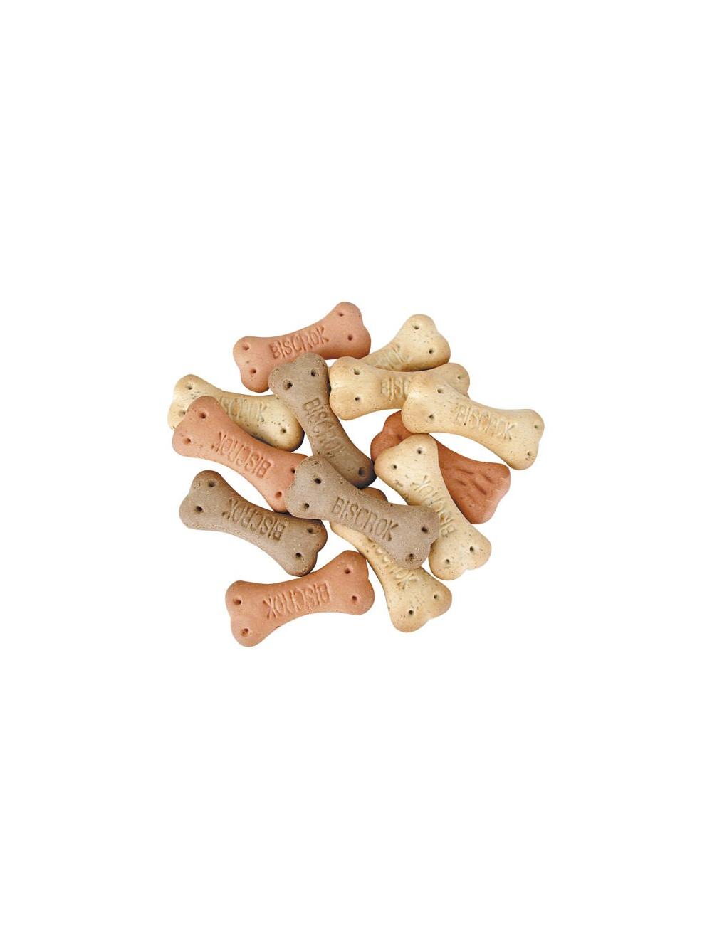 PEDIGREE® Biscrok™ Multi Mix 4x500 g – karma uzupełniająca dla dorosłych psów, o smaku kurczaka, wołowiny i jagnięciny
