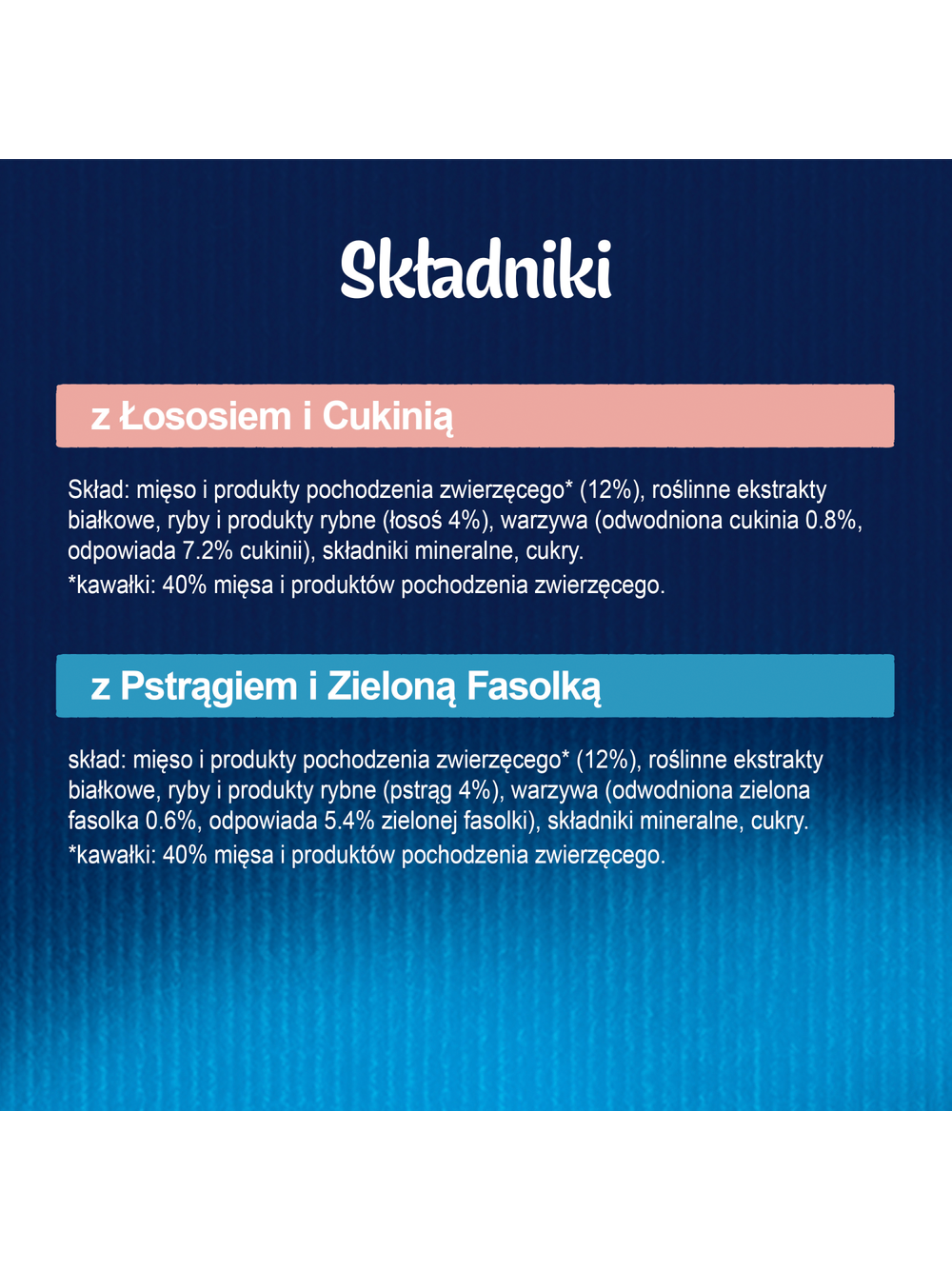 FELIX Fantastic Wiejskie Smaki w galaretce z łososiem i pstrągiem  12x(4x85g)