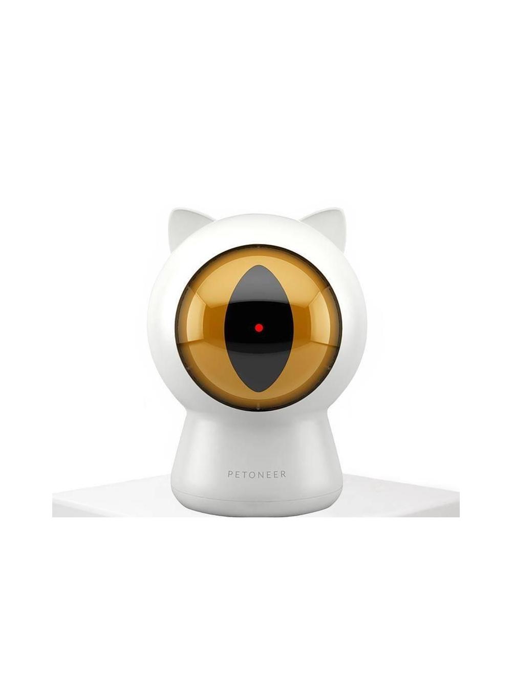 Inteligentny laser do zabawy dla psa / kota Petoneer Smart Dot