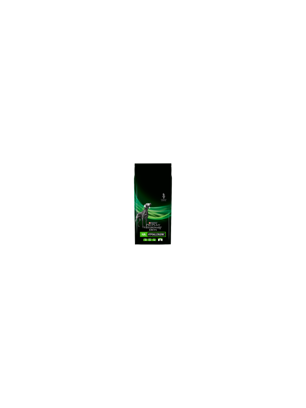 PRO PLAN Veterinary Diets HA Hypoallergenic Karma sucha dla psa 11kg / Opakowanie uszkodzone (9202,9168,9178,9270,9603)