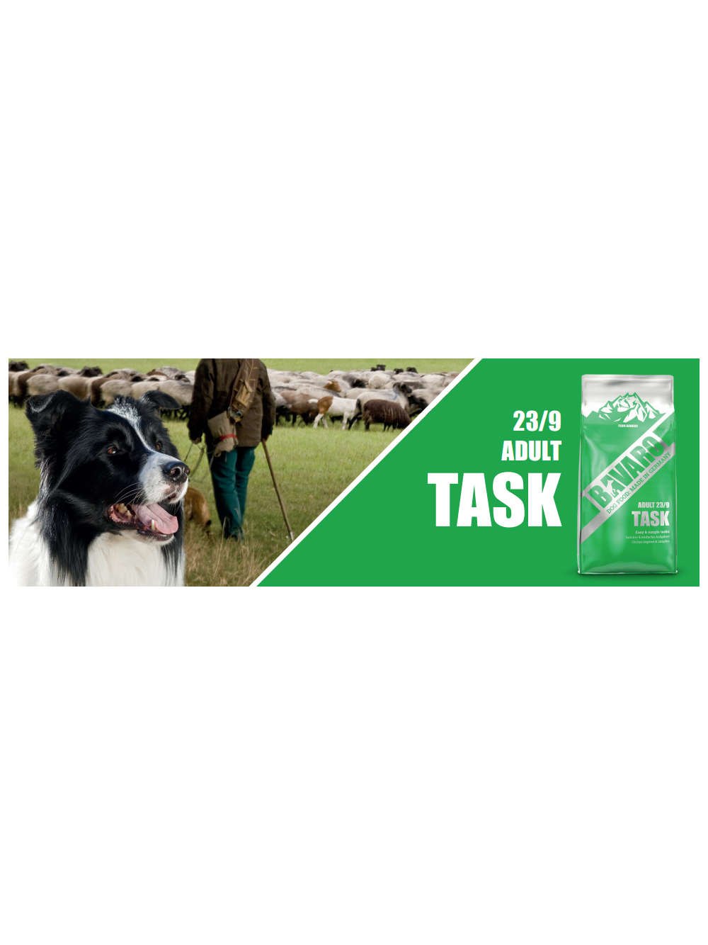 JOSERA Bavaro Task 18kg