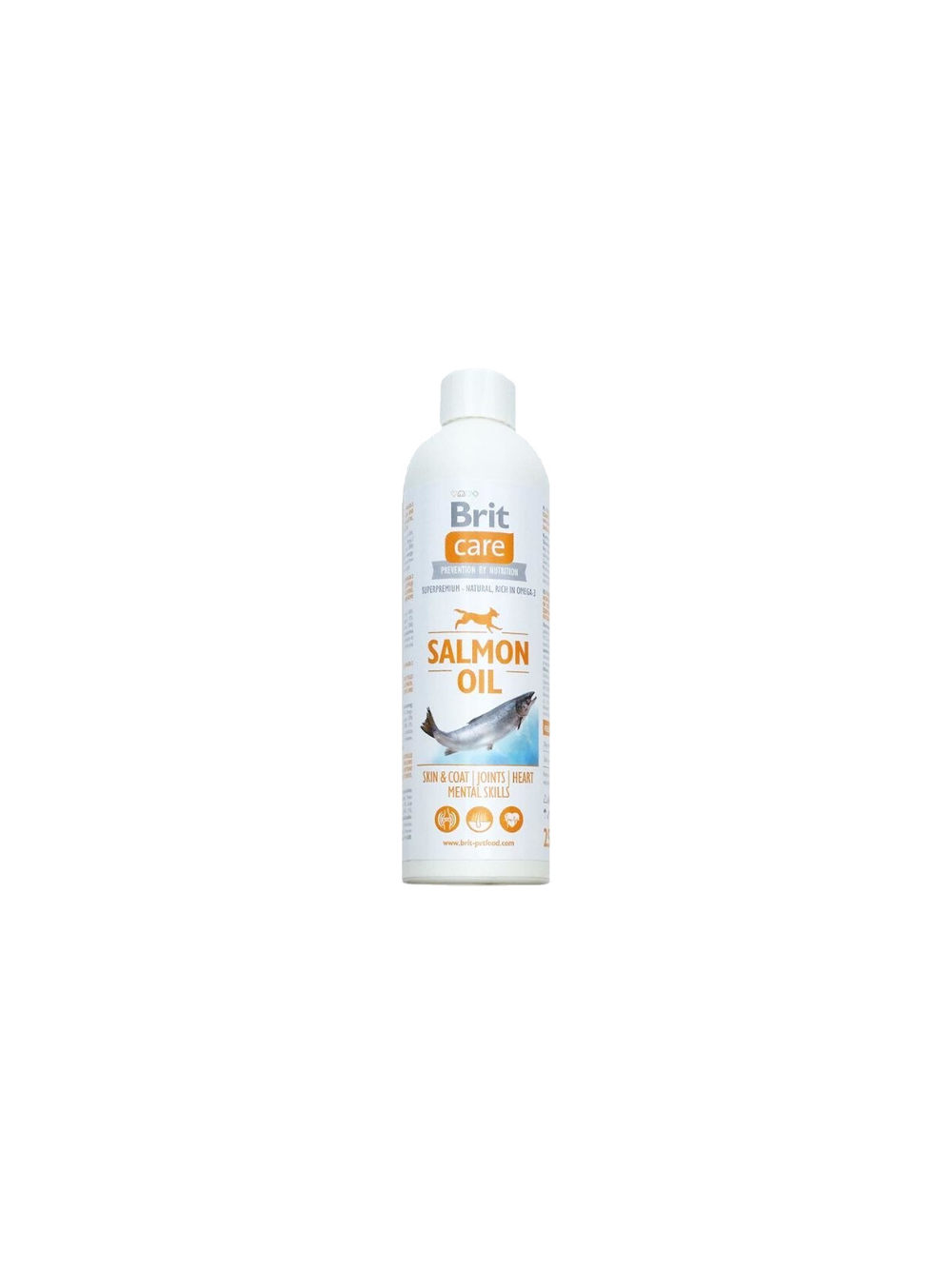Brit Care Olej z łososia 500ml