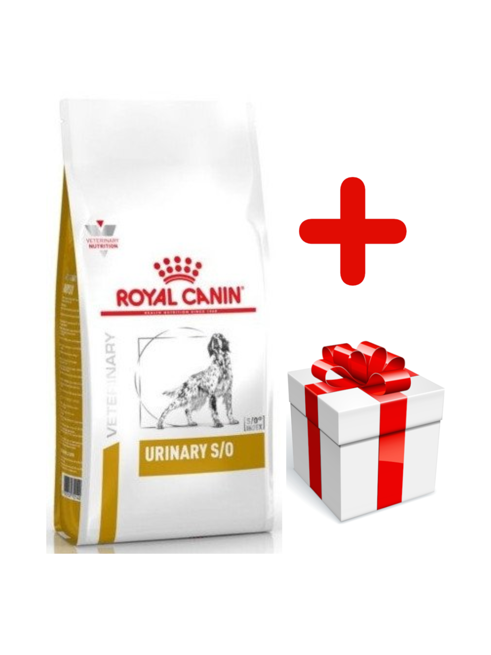 Royal Canin Urinary S/O Ageing 7+ 8kg + niespodzianka dla psa GRATIS!