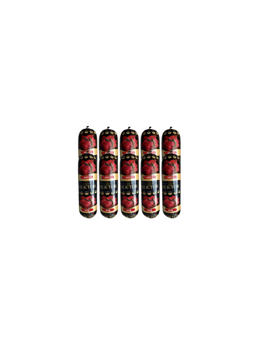 Karma Premium Hektor baton dla psa z wołowiną 20x900g