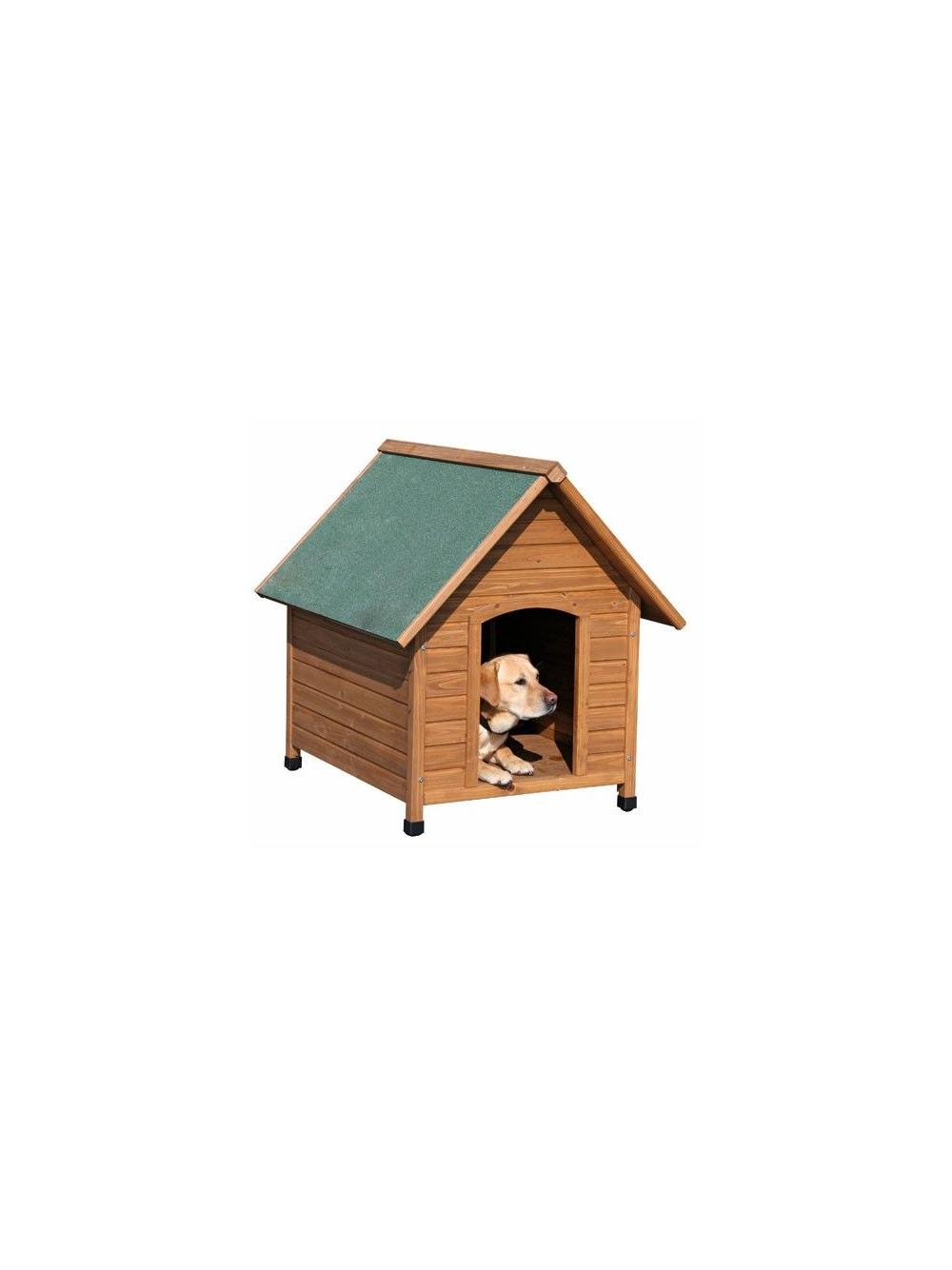 KERBL Buda dla psa lakierowana, 85 x 73 x 80 cm
