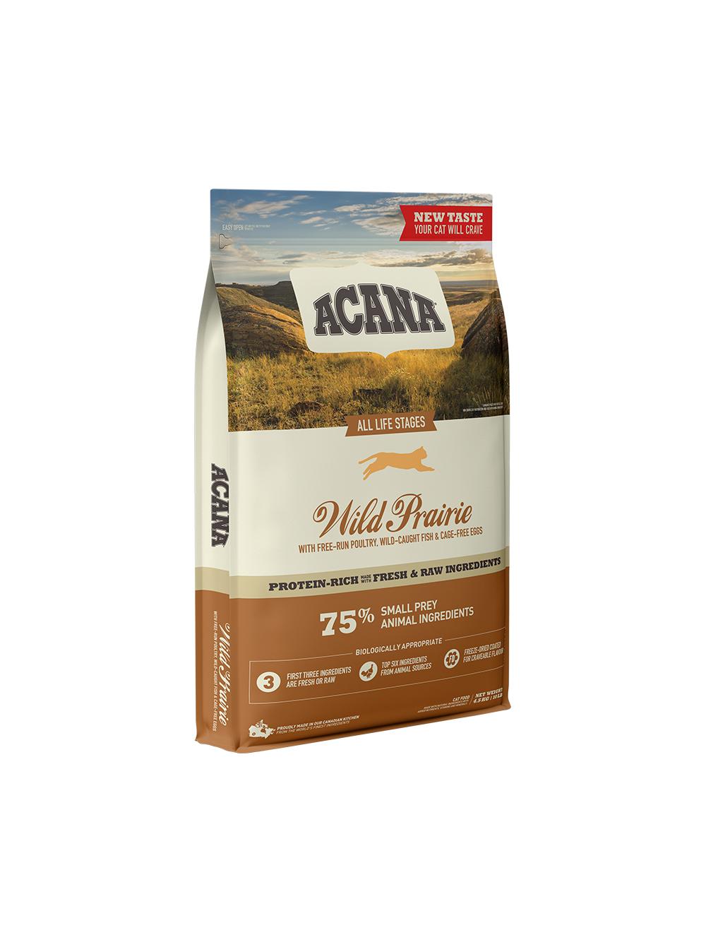 ACANA Wild Prairie Cat 4,5kg
