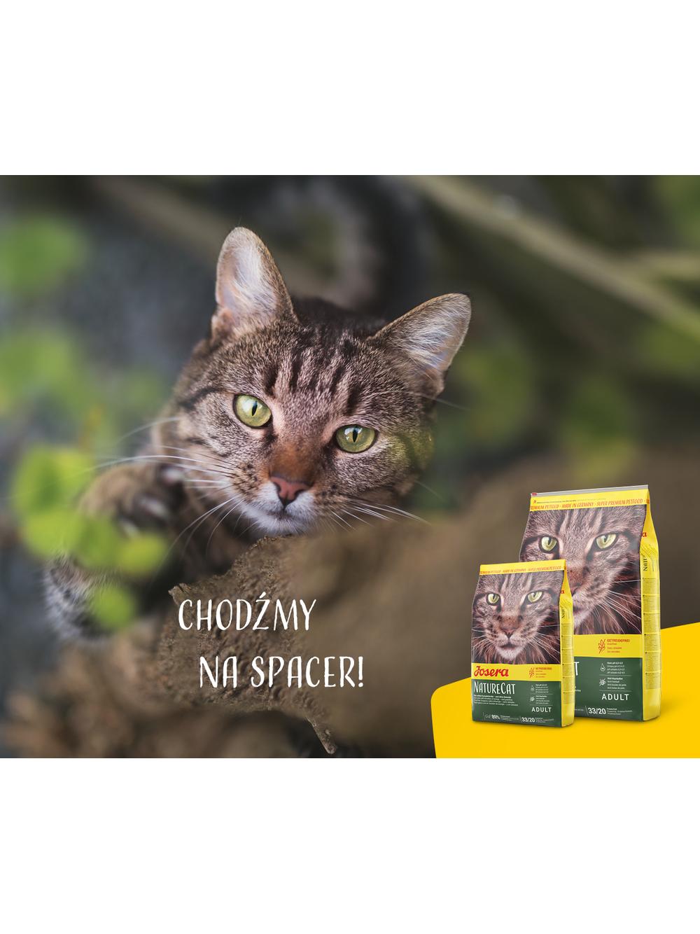 JOSERA NatureCat 10kg