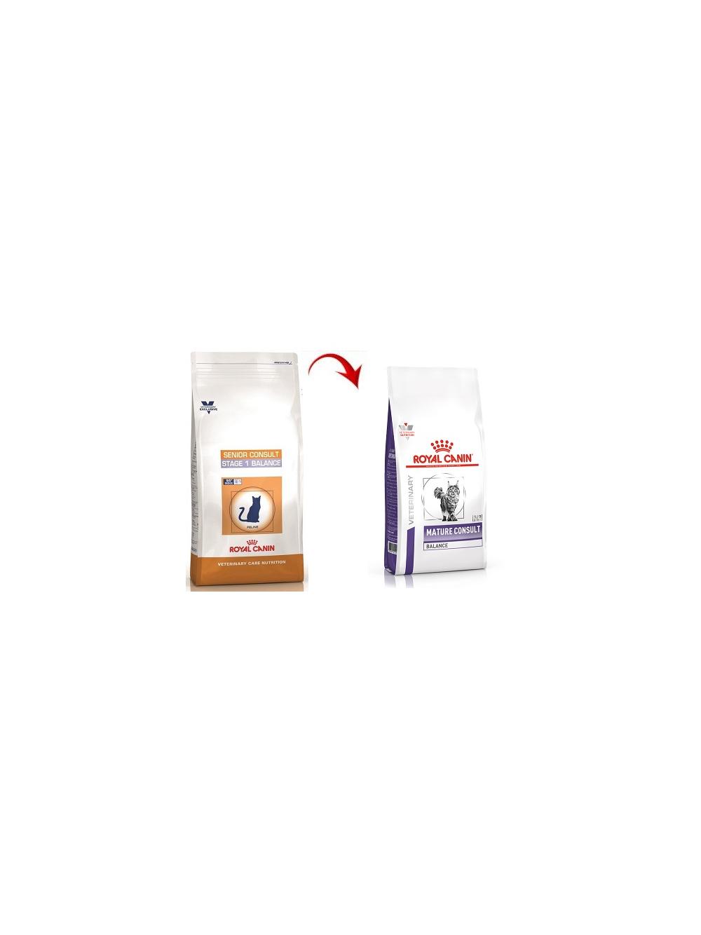 ROYAL CANIN Senior Consult Stage 1 Balanced 3,5kg