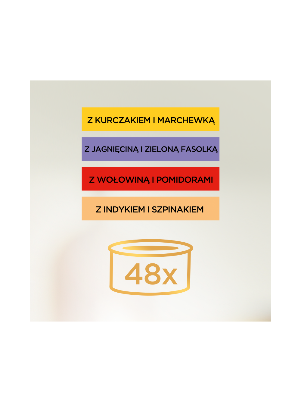 Purina Gourmet Gold Karma dla kotów Savoury Cake 48 x 85 g