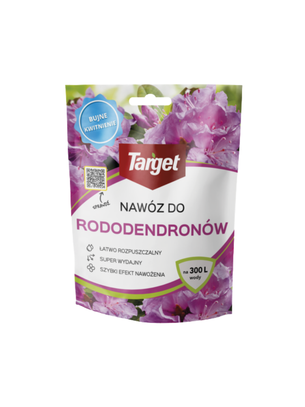 Nawóz rozpuszczalny do rododendronów 150g