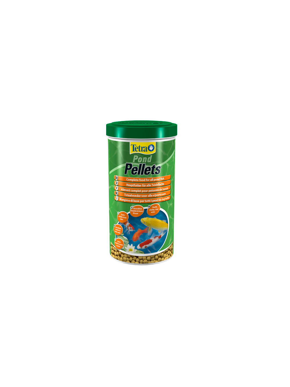 TETRAPond Pellets 1L