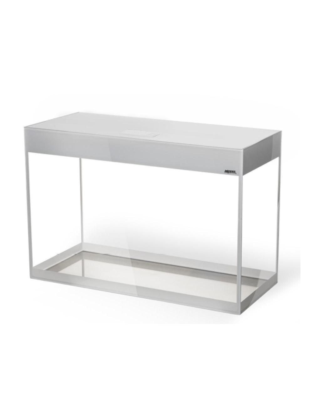 AQUAEL ZESTAW GLOSSY ST 80 D&N BIAŁY + SZAFKA