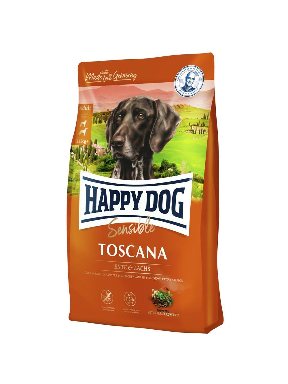 Happy Dog Supreme Toscana 12,5kg