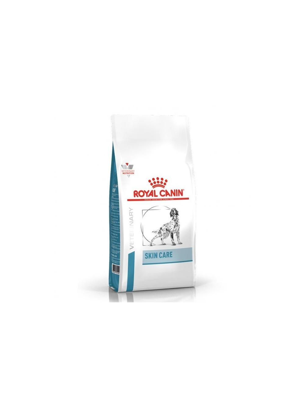 ROYAL CANIN Veterinary Diet Dog Skin Care Adult 11kg/Opakowanie uszkodzone (7424,8456) !!!