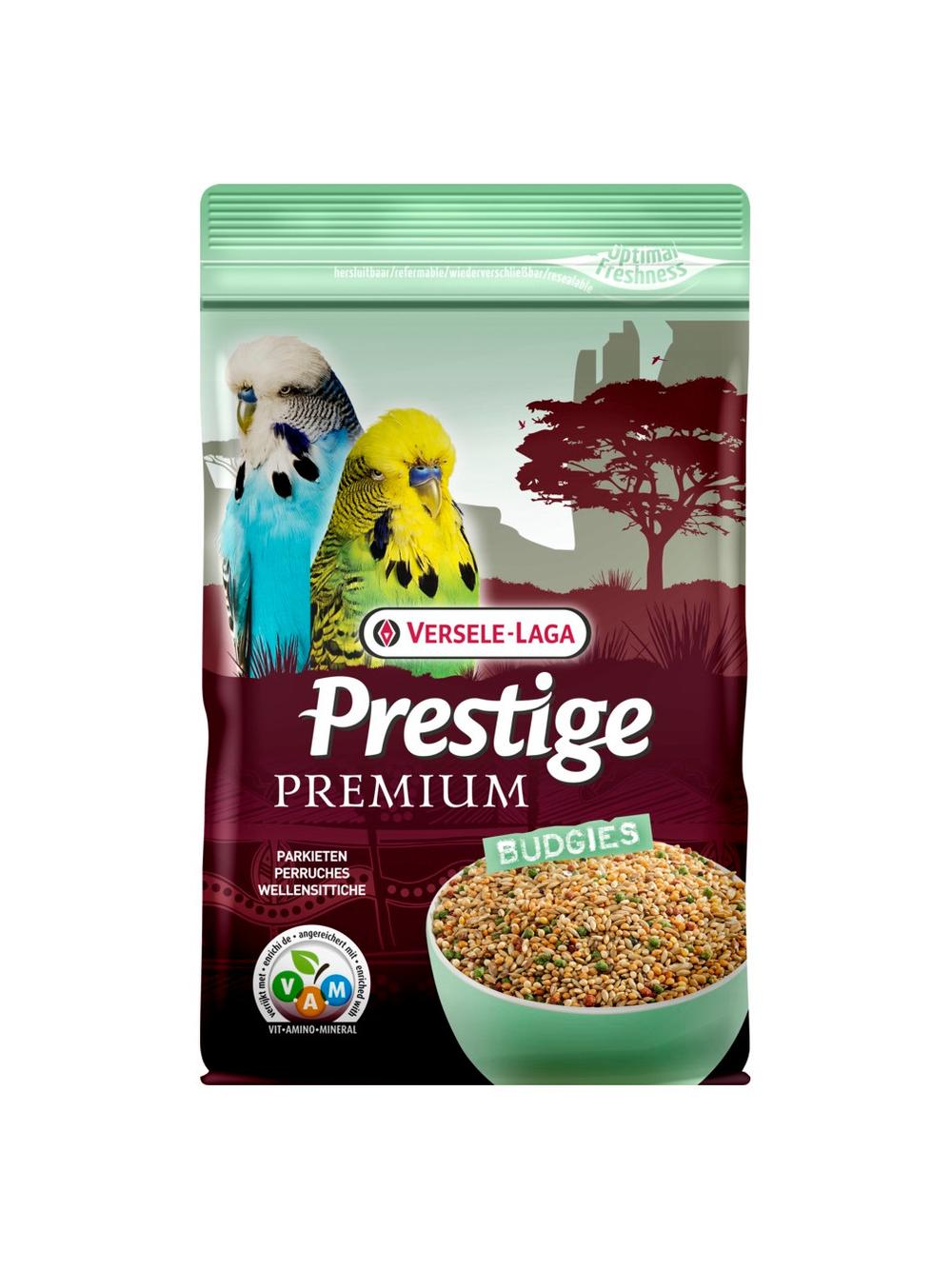 VERSELE-LAGA Budgies Prestige Premium 2,5kg